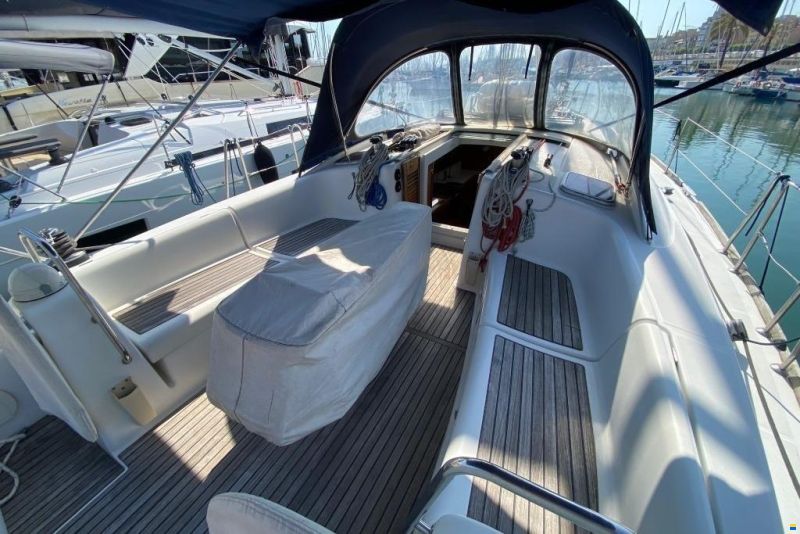 Beneteau Oceanis 40