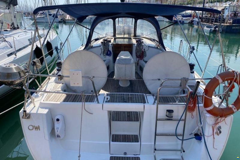 Beneteau Oceanis 40