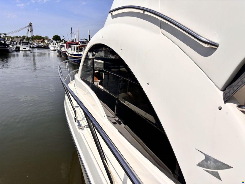 Rodman 30 Cruiser Flybridge