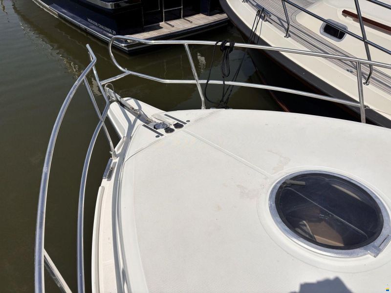 Rodman 30 Cruiser Flybridge