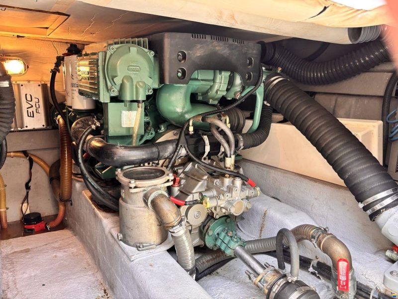 Rodman 30 Cruiser Flybridge