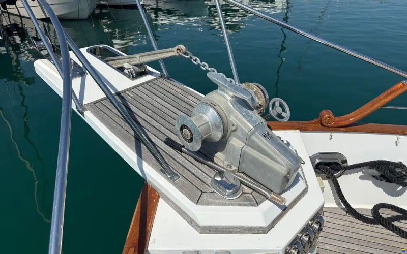 Grand Banks 52 Europa