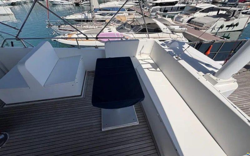 Grand Banks 52 Europa