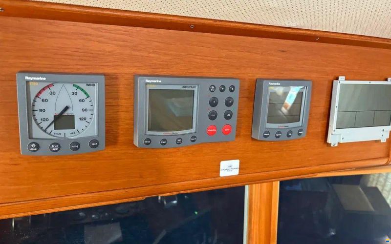 Grand Banks 52 Europa