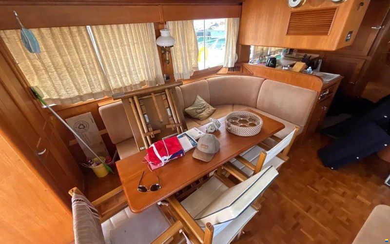 Grand Banks 52 Europa