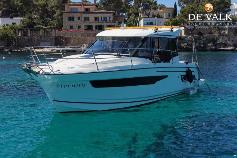 Jeanneau Merry Fisher 895 offshore
