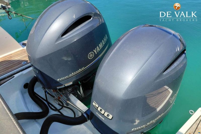 Jeanneau Merry Fisher 895 offshore