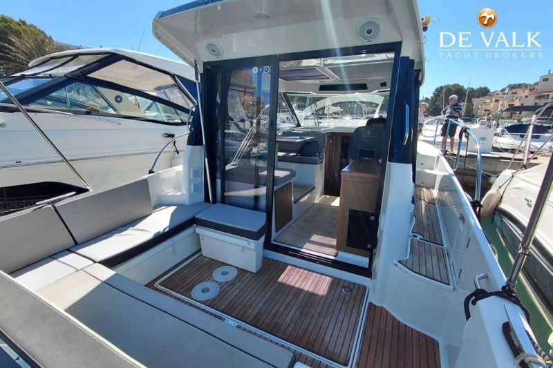 Jeanneau Merry Fisher 895 offshore