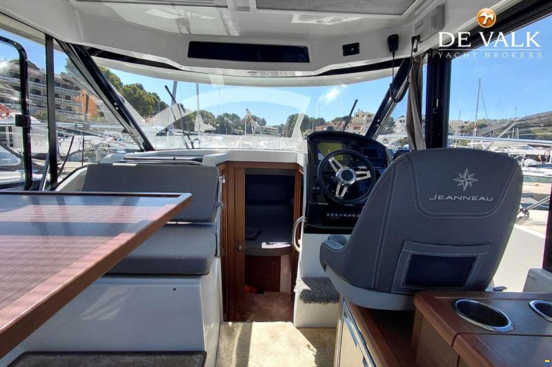 Jeanneau Merry Fisher 895 offshore