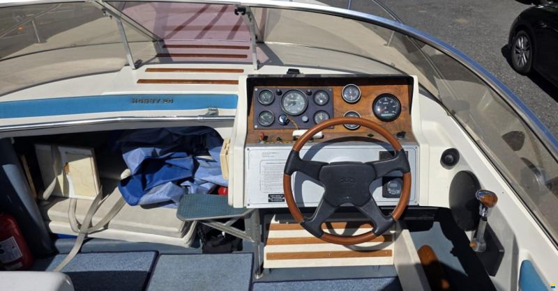Cranchi Hobby 20