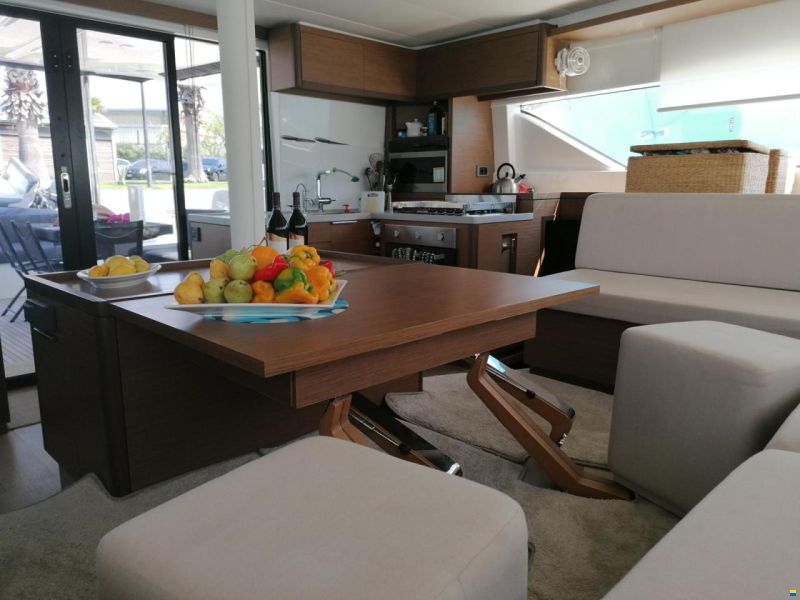 Lagoon 50