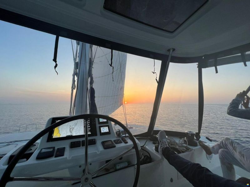 Lagoon 50