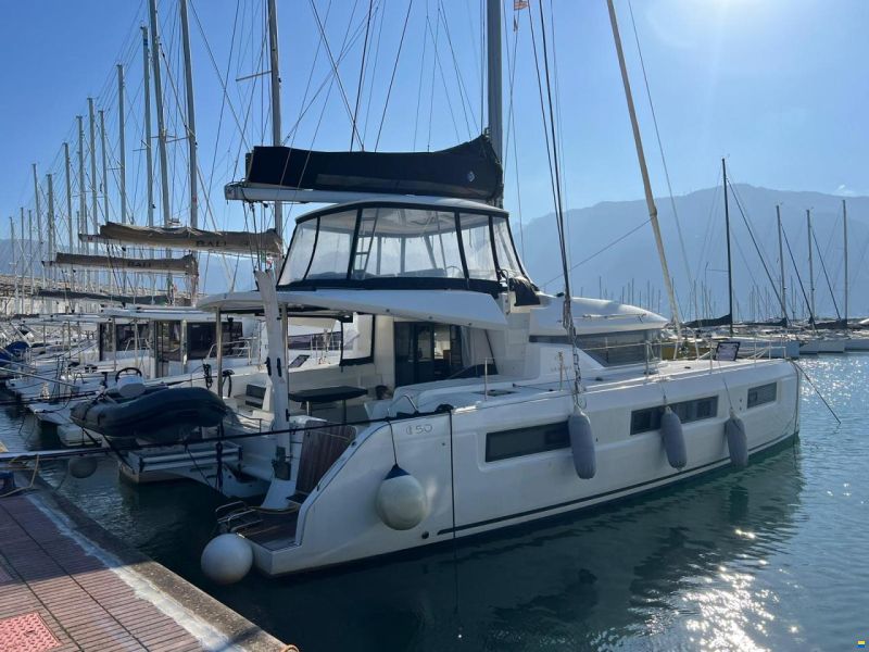 Lagoon 50