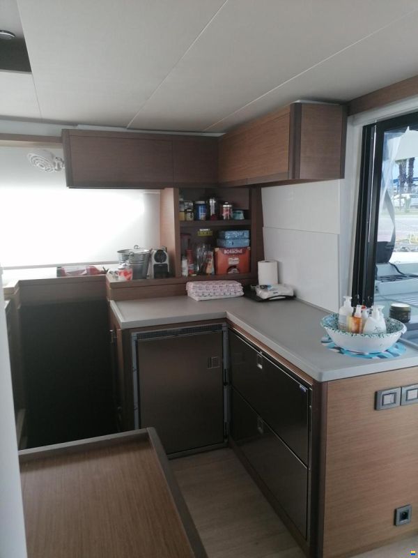 Lagoon 50