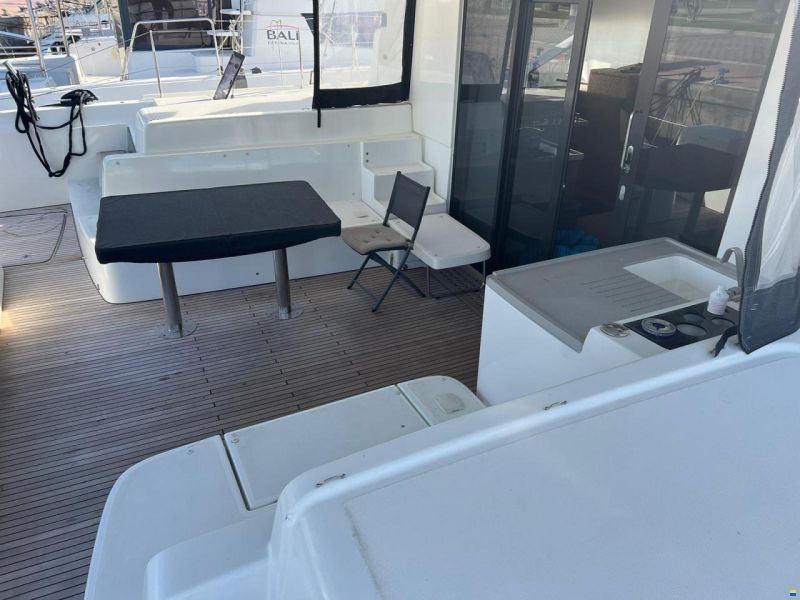 Lagoon 50