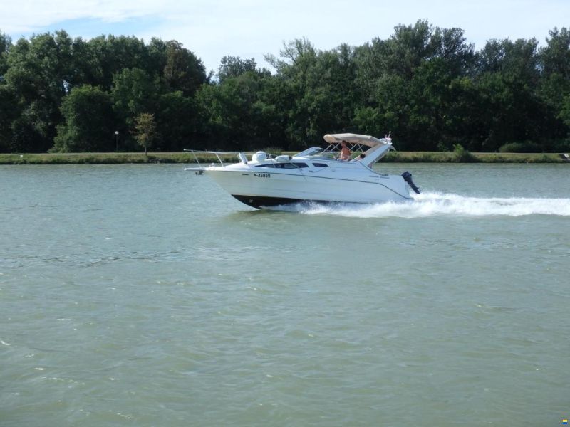 Bayliner Ciera 2855