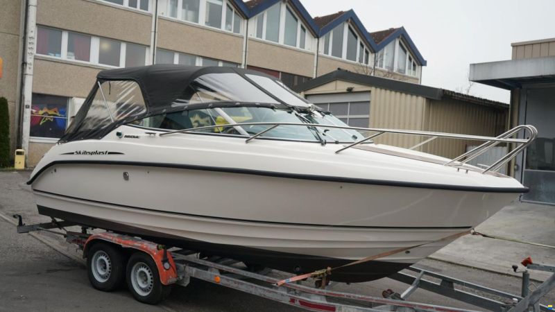 Skibsplast 660 DC