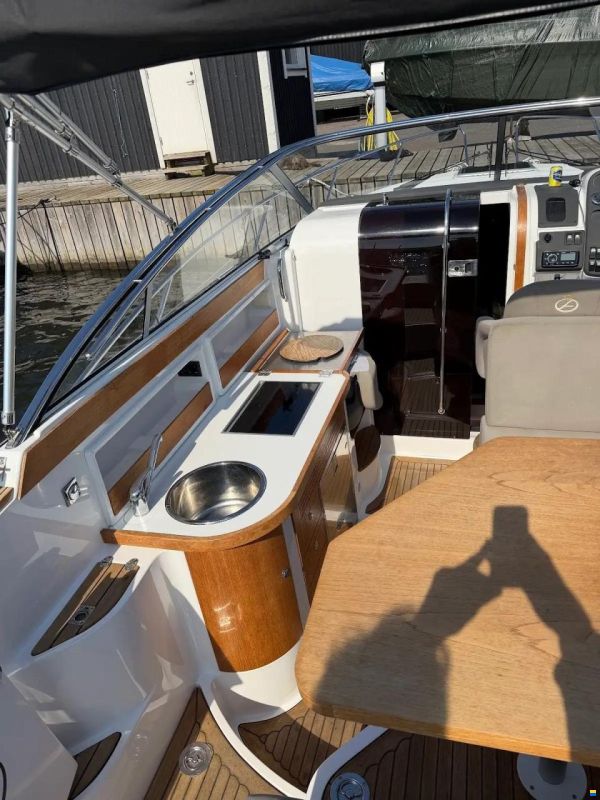 Aquador 27 DC