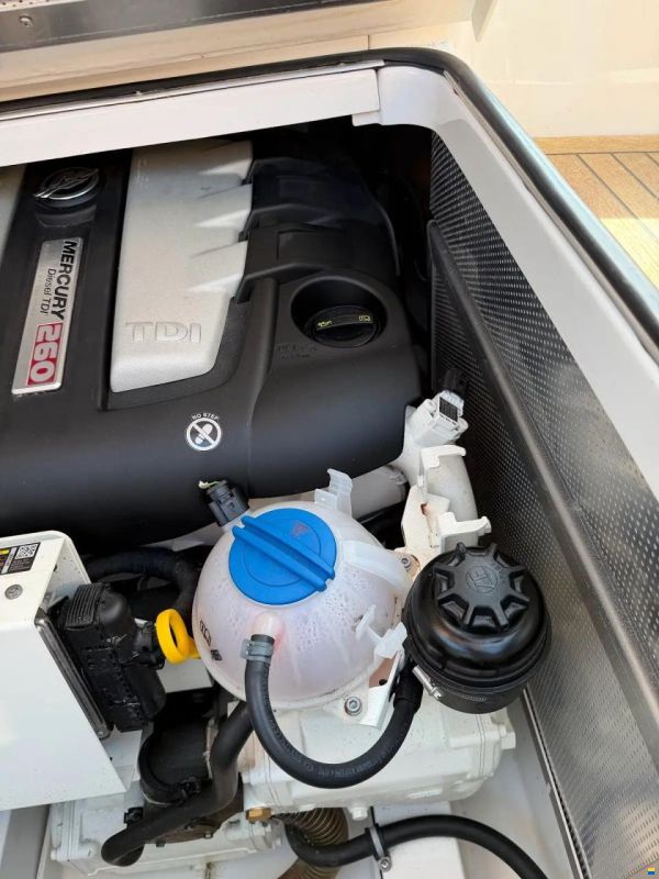 Aquador 27 DC