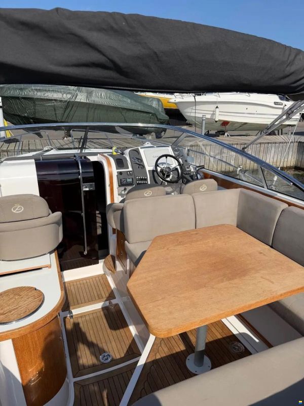 Aquador 27 DC