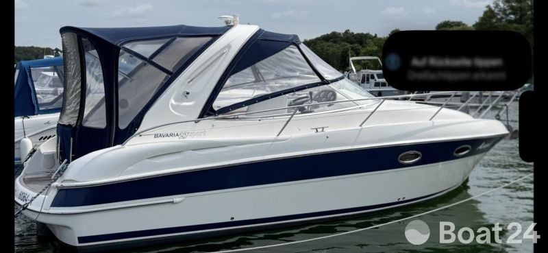 Bavaria 27 Sport
