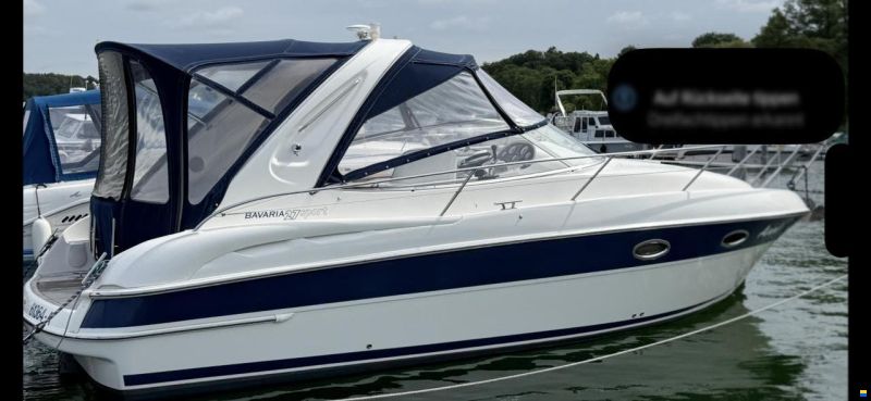 Bavaria 27 Sport