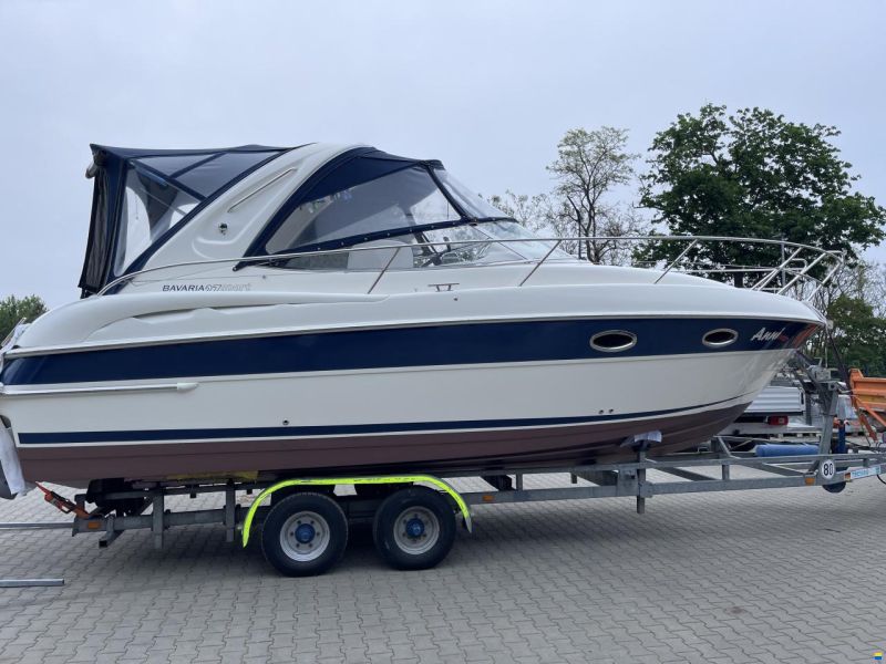 Bavaria 27 Sport