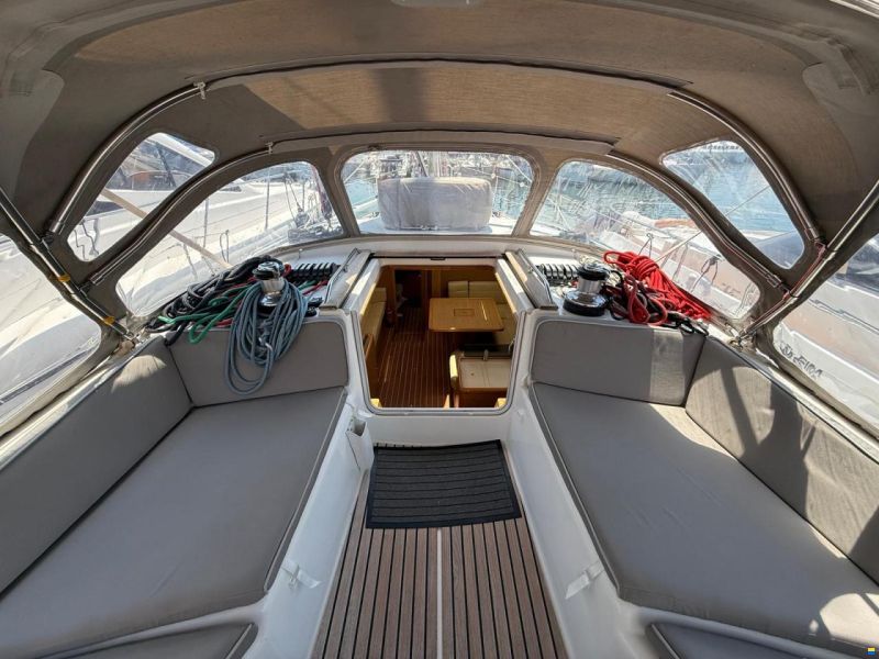 Jeanneau Sun Odyssey 45 DS