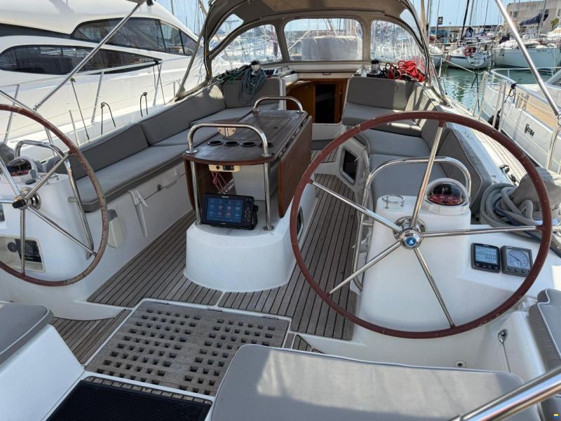 Jeanneau Sun Odyssey 45 DS