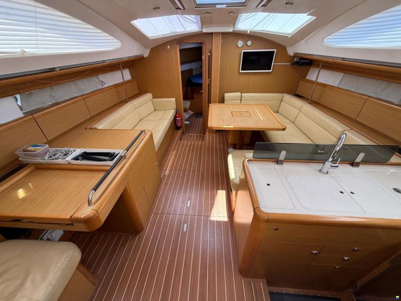 Jeanneau Sun Odyssey 45 DS