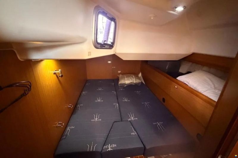Jeanneau Sun Odyssey 45 DS
