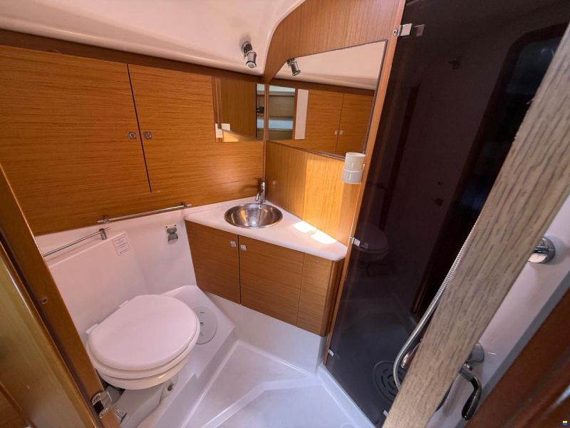 Jeanneau Sun Odyssey 45 DS