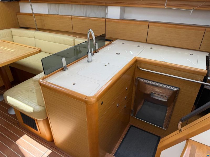 Jeanneau Sun Odyssey 45 DS
