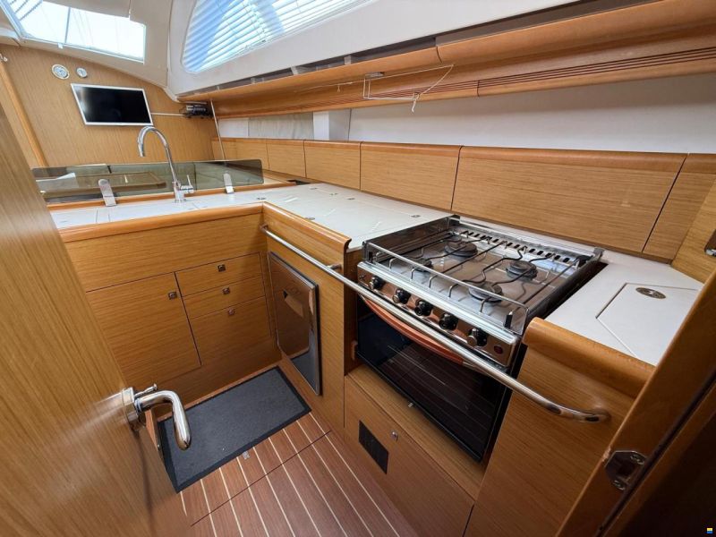 Jeanneau Sun Odyssey 45 DS