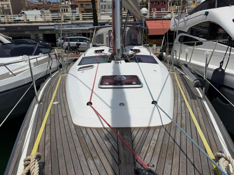 Jeanneau Sun Odyssey 45 DS