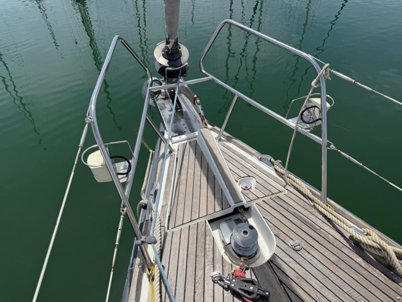 Jeanneau Sun Odyssey 45 DS