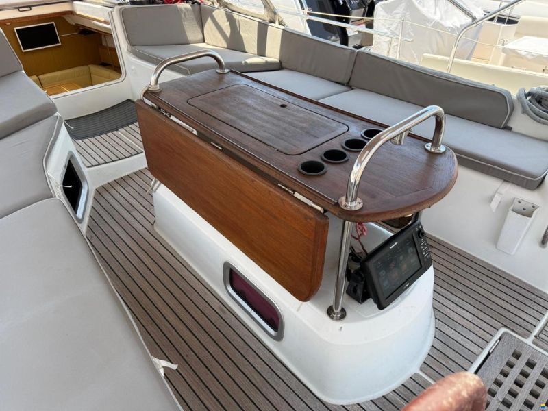 Jeanneau Sun Odyssey 45 DS