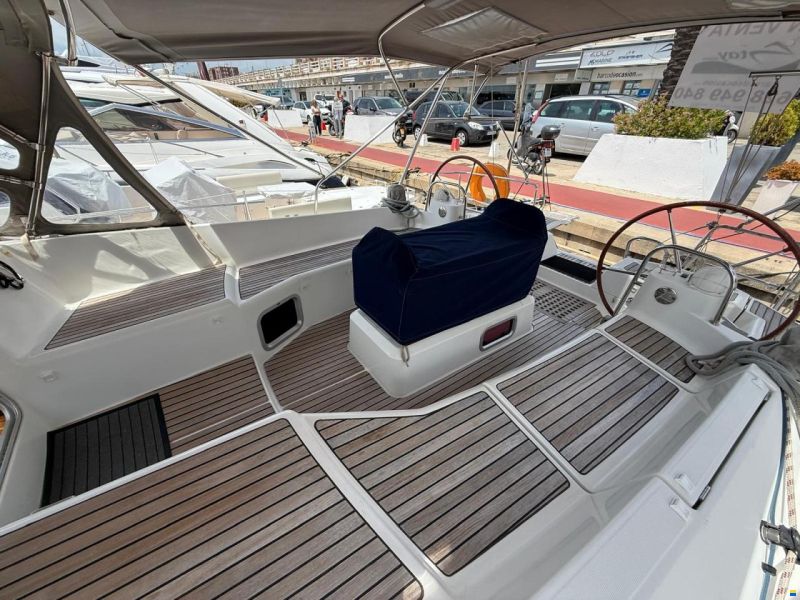 Jeanneau Sun Odyssey 45 DS
