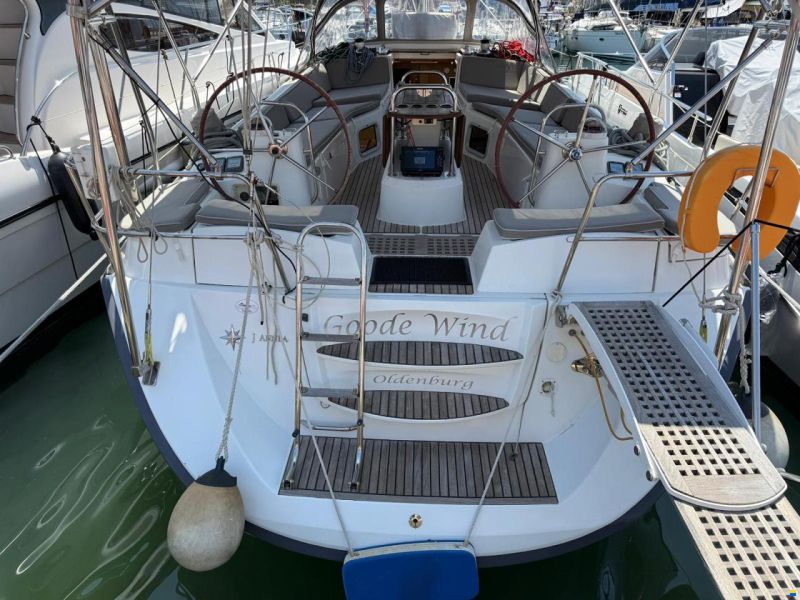 Jeanneau Sun Odyssey 45 DS