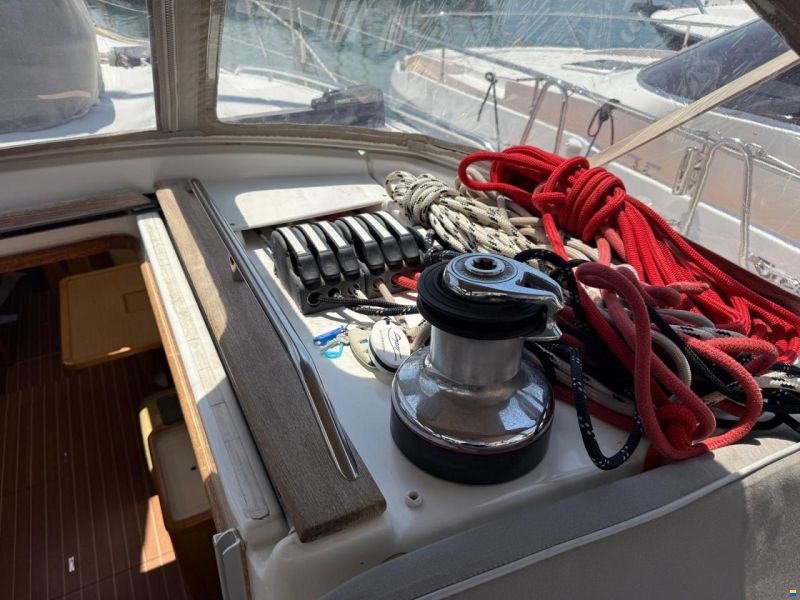 Jeanneau Sun Odyssey 45 DS