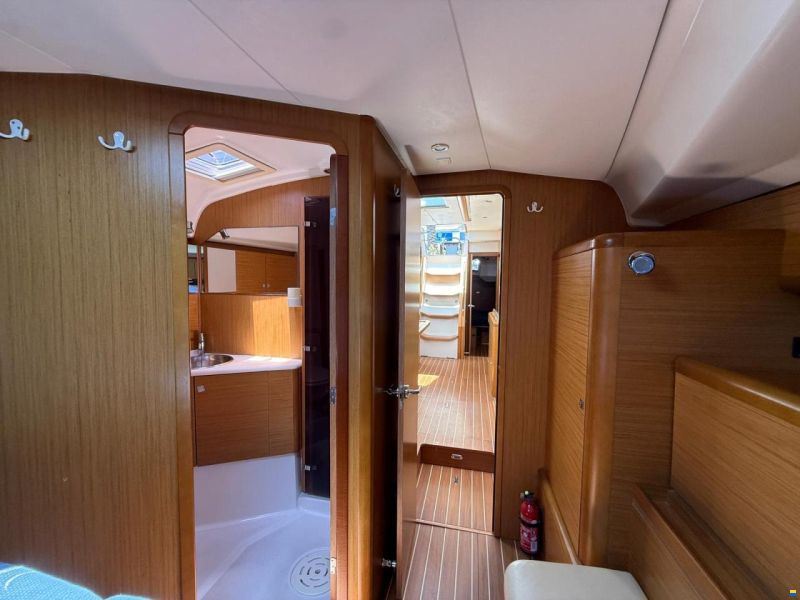 Jeanneau Sun Odyssey 45 DS