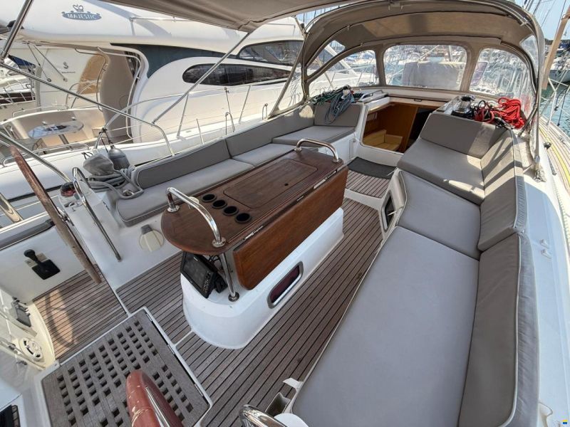 Jeanneau Sun Odyssey 45 DS