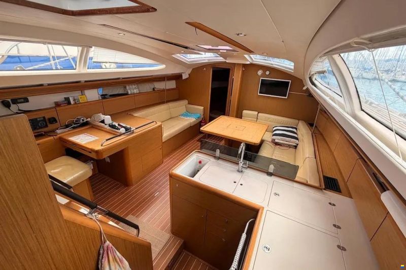 Jeanneau Sun Odyssey 45 DS