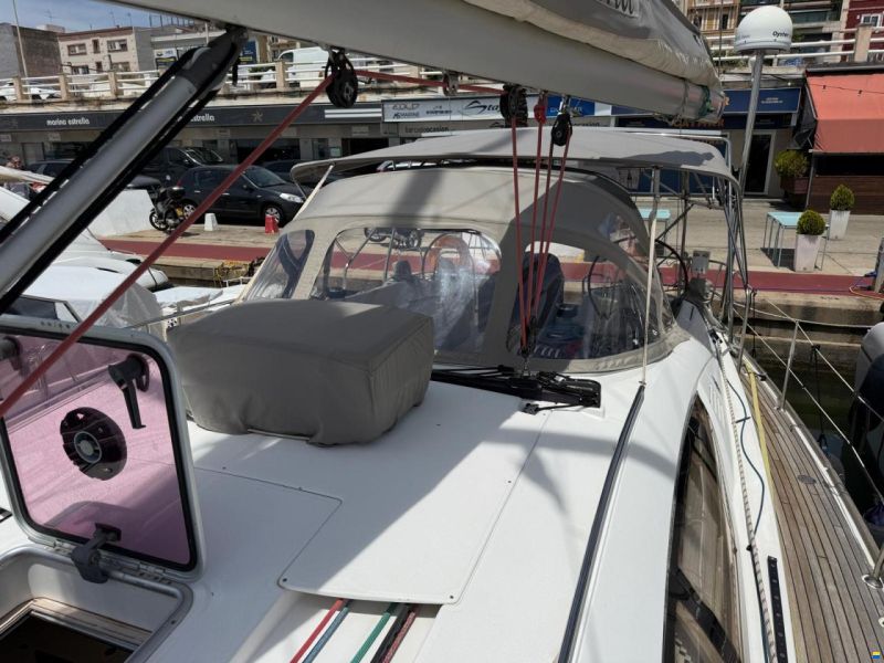 Jeanneau Sun Odyssey 45 DS