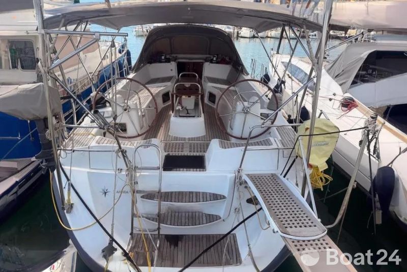 Jeanneau Sun Odyssey 45 DS