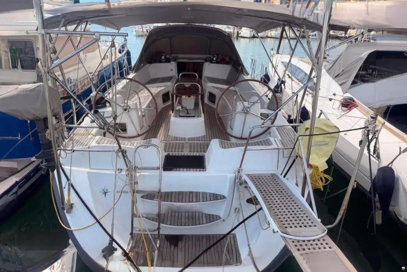 Jeanneau Sun Odyssey 45 DS