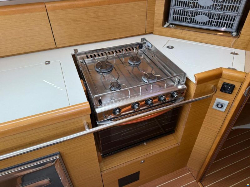 Jeanneau Sun Odyssey 45 DS
