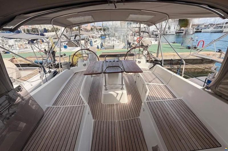 Jeanneau Sun Odyssey 45 DS