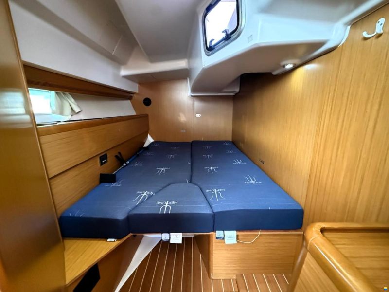 Jeanneau Sun Odyssey 45 DS
