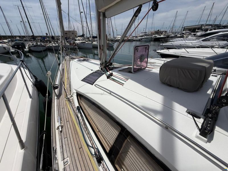 Jeanneau Sun Odyssey 45 DS